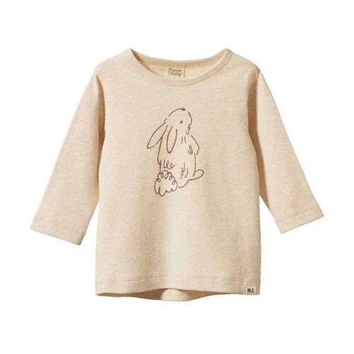 Nature Baby Long Sleeve River Tee